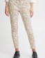 Broek Frprint Tessa Tannin Mix