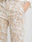 Broek Frprint Tessa Tannin Mix