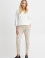 Broek Frprint Tessa Tannin Mix