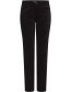 Pantalon Rib Frtean Tessa Black