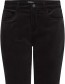 Pantalon Rib Frtean Tessa Black detail