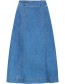 Rok Frchicago Mid Blue Denim