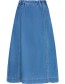 Rok Frchicago Mid Blue Denim detail