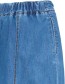 Rok Frchicago Mid Blue Denim detail