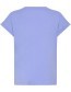 T‑shirt Frgali Hydrangea Flowerline Purple detail