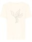 T&#8209;shirt Frariella Whisper White