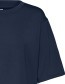 T‑shirt Sweaterstof  Fraurora Navy detail
