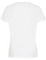 T&#8209;shirt Frtima Blanc De Blanc Mix detail