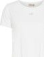 T&#8209;shirt Frtima Blanc De Blanc Mix detail