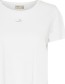 T&#8209;shirt Frtima Blanc De Blanc Mix detail