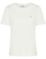 T&#8209;shirt Frheart Blanc De Blanc Mix