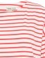 T&#8209;shirt Frsiva Poinsettia Stripe Mix detail