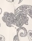 Top Froline Paisley Black detail