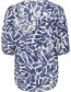 Blouse Maddie Blauw detail