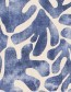 Blouse Maddie Blauw detail