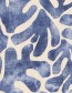 Blouse Maddie Blauw detail