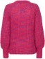 Trui Fralison Very Berry Melange detail