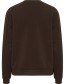 Trui Sweat Bysamine Java Chocolade detail