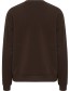 Trui Sweat Bysamine Java Chocolade detail
