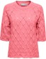 Trui Frdenise Camellia Rose Melange