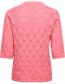 Trui Frdenise Camellia Rose Melange detail