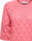 Trui Frdenise Camellia Rose Melange detail