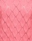 Trui Frdenise Camellia Rose Melange detail