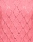 Trui Frdenise Camellia Rose Melange detail