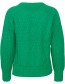 Trui Frcaren Holly Green detail