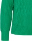 Trui Frcaren Holly Green detail