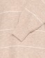 Trui Frkendra Feather Gray Beige Mix detail