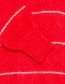 Trui Frkendra Mars Red Mix detail