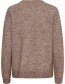 Trui Frsanny Tiger's Eye Melange detail