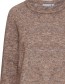 Trui Frsanny Tiger's Eye Melange detail