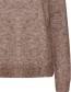Trui Frsanny Tiger's Eye Melange detail