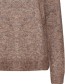 Trui Frsanny Tiger's Eye Melange detail