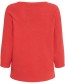 Trui Frsinja Soft Red detail