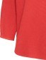 Trui Frsinja Soft Red detail