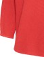 Trui Frsinja Soft Red detail