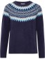 Trui Frisabella Peacoat Mix