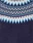 Trui Frisabella Peacoat Mix detail