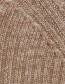 Trui Bymanny Toasted Coconut Melange detail
