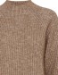 Trui Bymanny Toasted Coconut Melange detail