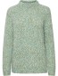 Trui Frspotta Birch Mix Green