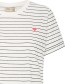 T&#8209;shirt Framora Love White detail