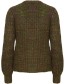 Vest Knoop Fralison Rifle Green Melange detail