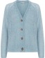 Vest Frbien Sky Blue Melange