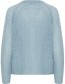 Vest Frbien Sky Blue Melange detail