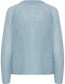 Vest Frbien Sky Blue Melange detail
