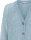 Vest Frbien Sky Blue Melange detail